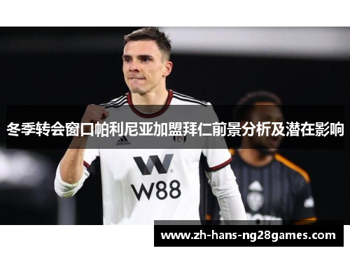 冬季转会窗口帕利尼亚加盟拜仁前景分析及潜在影响