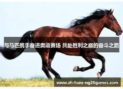 与马匹携手奋进奥运赛场 共赴胜利之巅的奋斗之路